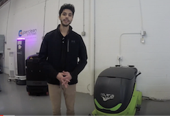 Adlatus CR700 with Argenis Wong